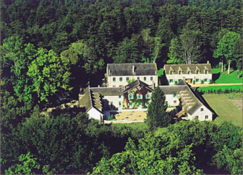 Hôtel La Ferme Des Vallees à Les Essarts-le-Roi Extérieur photo