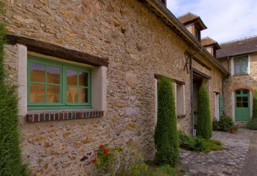 Hôtel La Ferme Des Vallees à Les Essarts-le-Roi Extérieur photo