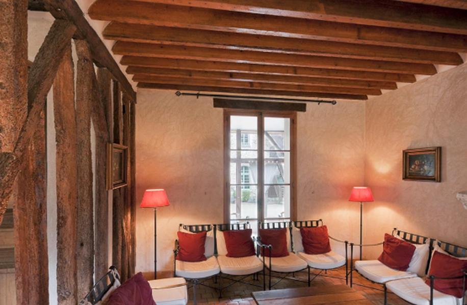Hôtel La Ferme Des Vallees à Les Essarts-le-Roi Extérieur photo