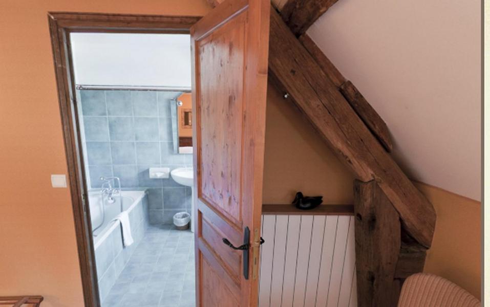 Hôtel La Ferme Des Vallees à Les Essarts-le-Roi Chambre photo